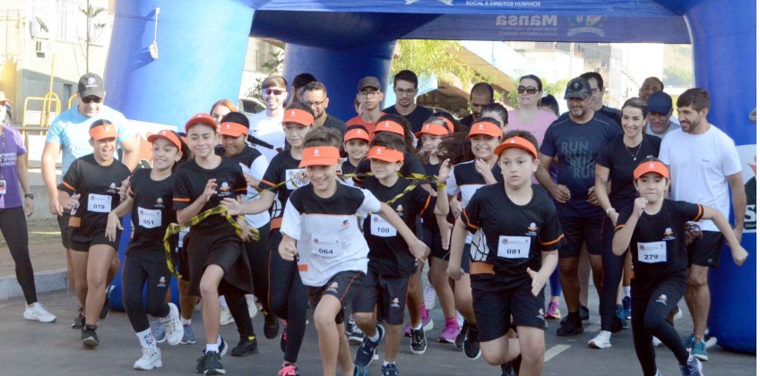 Prefeitura de Barra Mansa apoia segunda edição da 'Corrida da Família CVD' neste sábado 